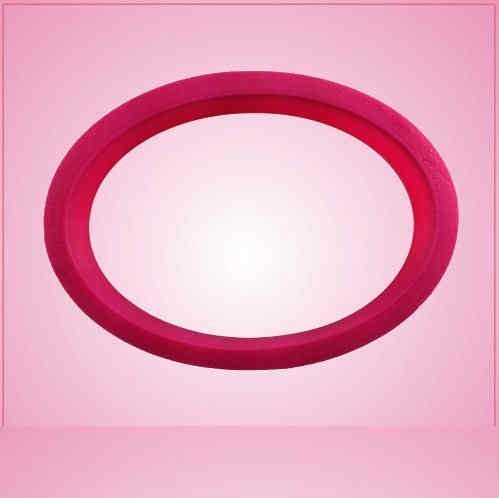 Pink Watermelon Cookie Cutter for Baking & Fondant Clay Gifts Kitchen