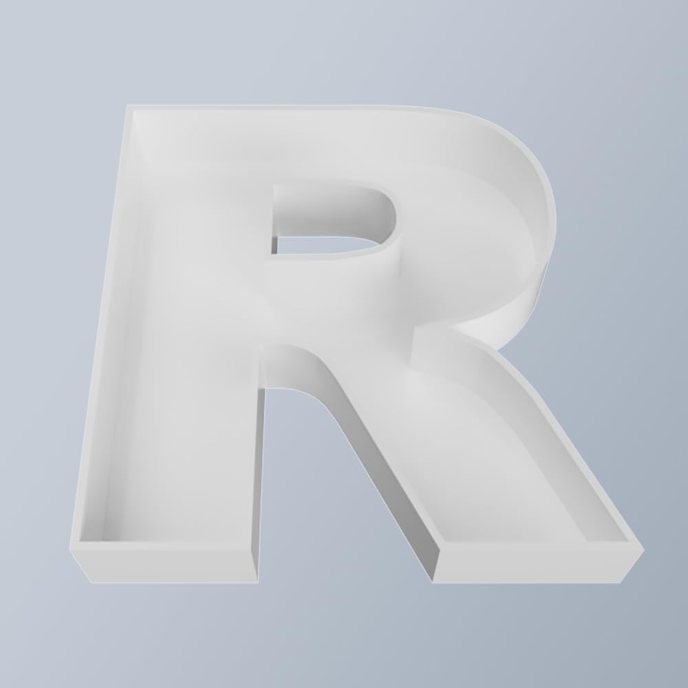 8" Letter Tray R