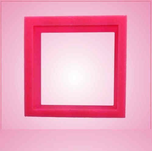 Pink Train Track Cookie Cutter for Baking & Fondant Clay Gifts Kitchen