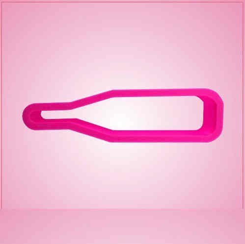 Pink Thermometer Cookie Cutter for Baking & Fondant Clay Gifts Kitchen
