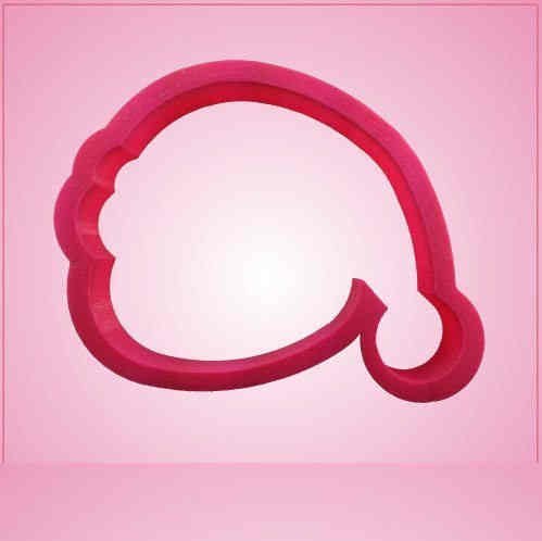 Pink Pixie Polar Bear Cookie Cutter for Baking & Fondant Clay Gifts Kitchen