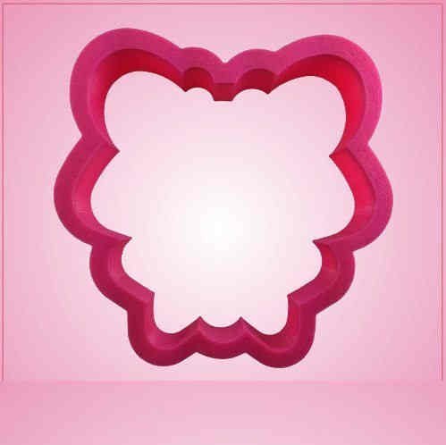 Pink Blake Butterfly Cookie Cutter for Baking & Fondant Clay Gifts Kitchen