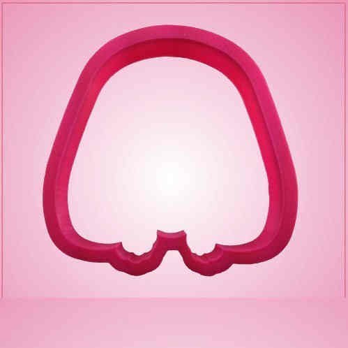 Pink Bobby Baby Peek A Boo Cookie Cutter for Baking & Fondant Clay Gifts