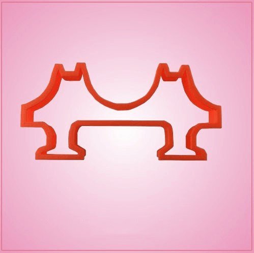 Golden Gate Bridge Cookie Cutter