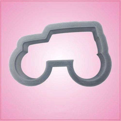 Popular Monster Truck Cookie Cutter for Baking & Fondant Clay Gifts Kitchen