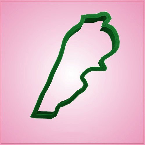 Lebanon Cookie Cutter for Baking & Fondant Clay Gifts Kitchen