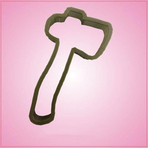 Tomahawk Cookie Cutter for Baking & Fondant Clay Gifts Kitchen