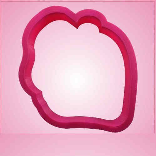Pink Backpack Cookie Cutter for Baking & Fondant Clay Gifts Kitchen