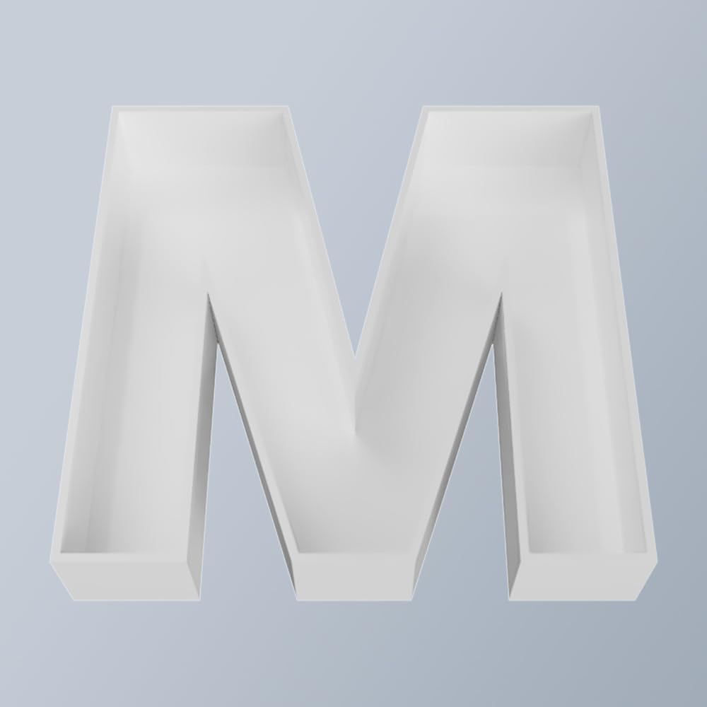 8" Letter Tray M