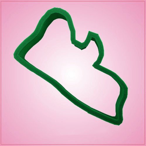 Liberia Cookie Cutter for Baking & Fondant Clay Gifts Kitchen