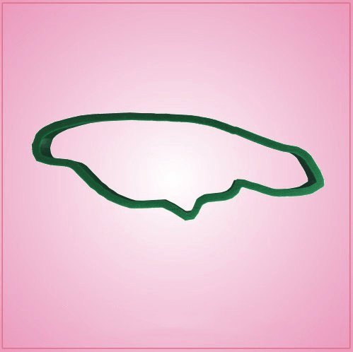 Jamaica Cookie Cutter