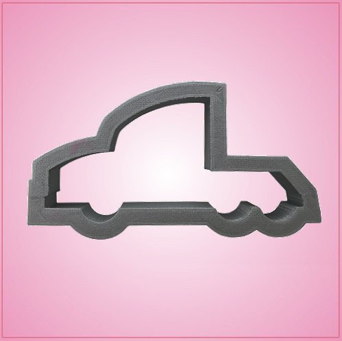 Truck Cab Cookie Cutter for Baking & Fondant Clay Gifts Kitchen