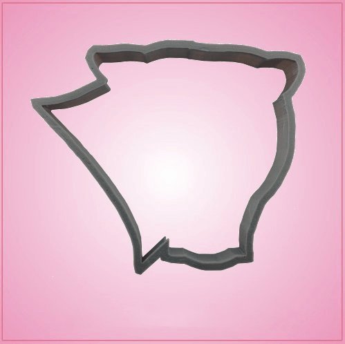 Panther Cookie Cutter for Baking & Fondant Clay Gifts Kitchen
