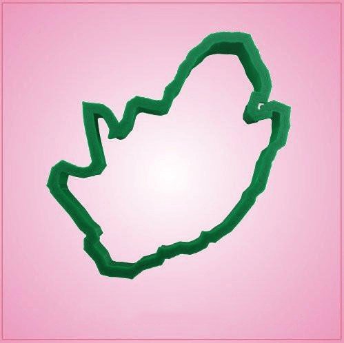 South Africa Cookie Cutter for Baking & Fondant Clay Gifts Kitchen