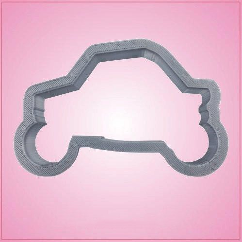 Utility Vehicle Cookie Cutter for Baking & Fondant Clay Gifts Kitchen