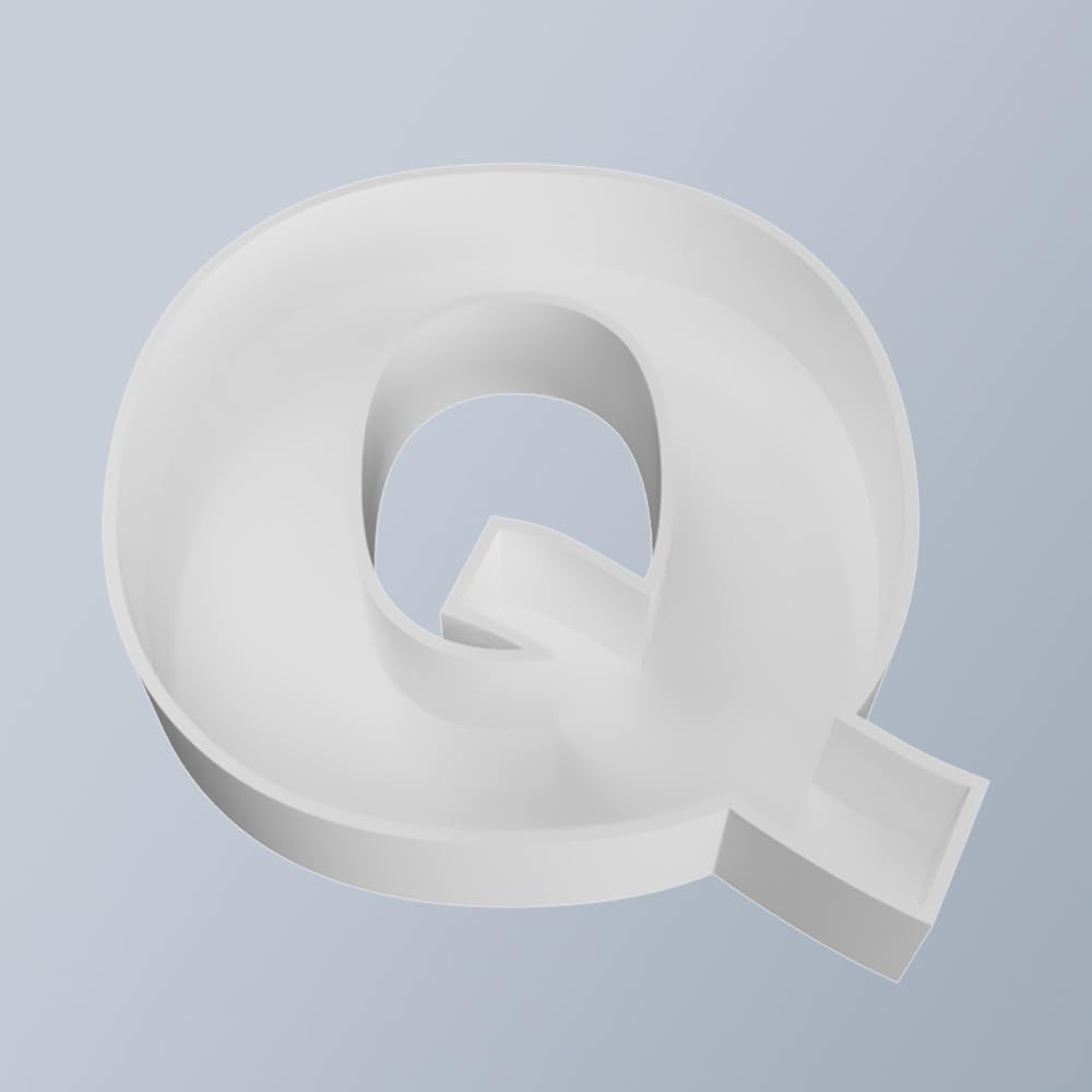 8" Letter Tray Q