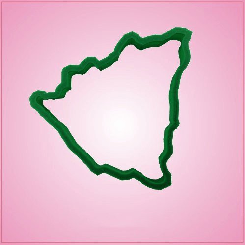 Nicaragua Cookie Cutter for Baking & Fondant Clay Gifts Kitchen
