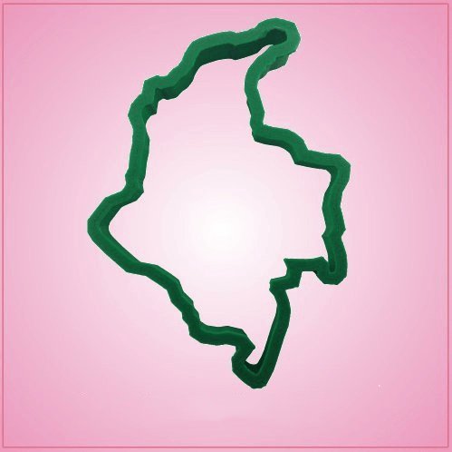 Colombia Cookie Cutter