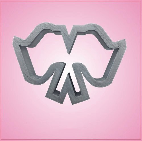 Checkered Flags Cookie Cutter
