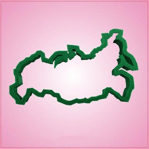 Russia Cookie Cutter for Baking & Fondant Clay Gifts Kitchen