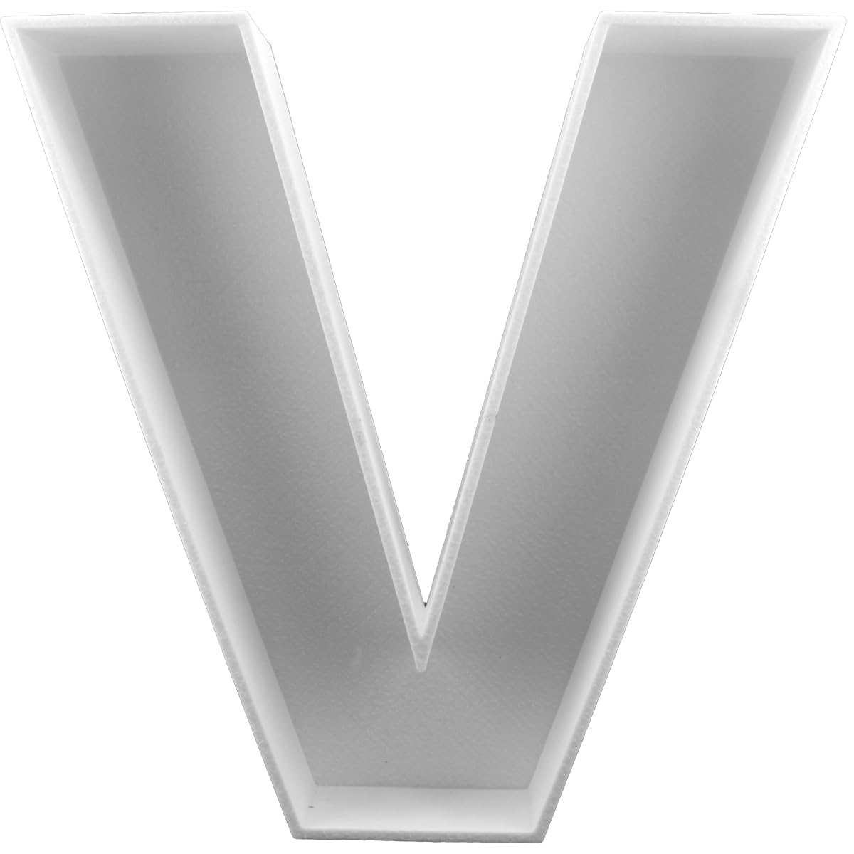 8" Letter Tray V