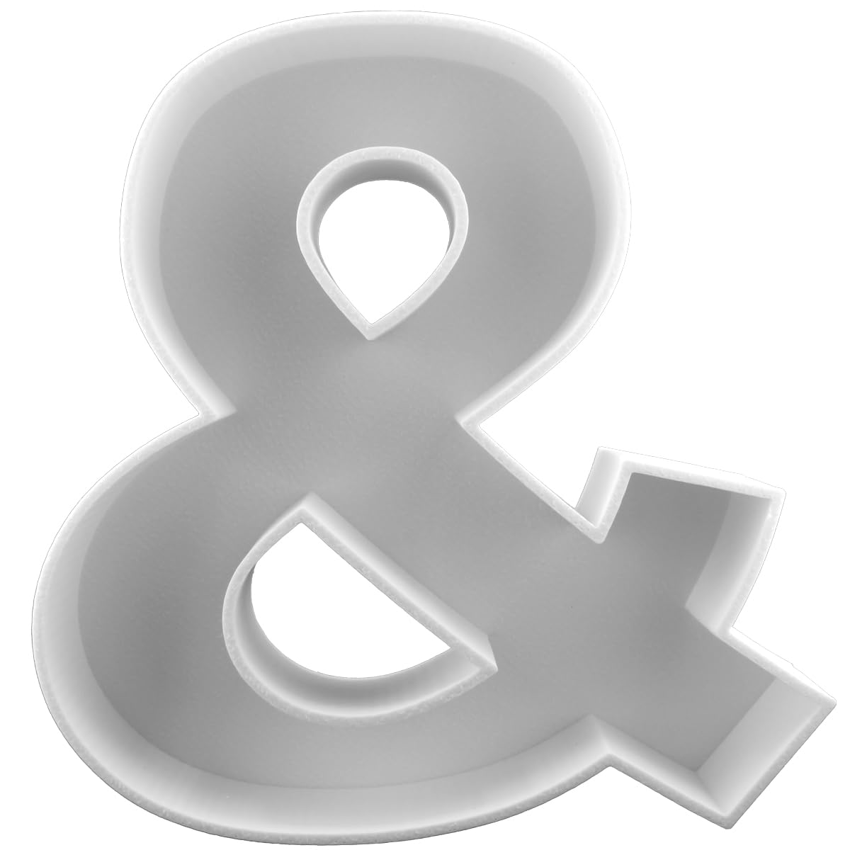 8" Letter Tray Ampersand