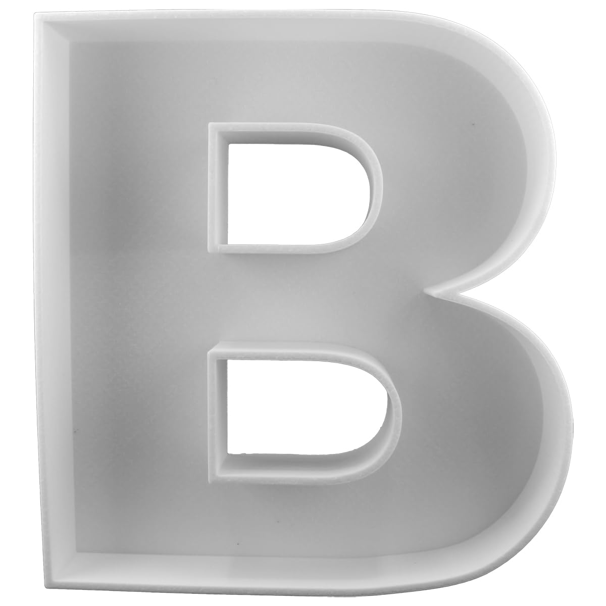 8" Letter Tray B