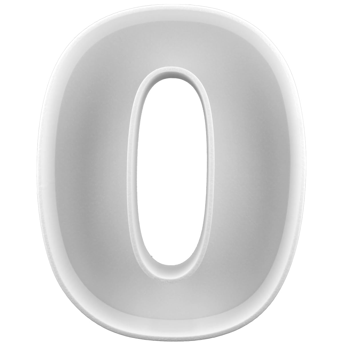 8" Letter Tray 0