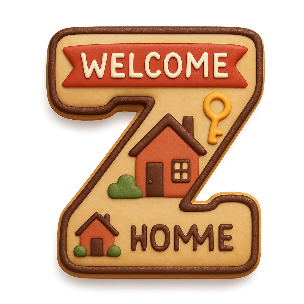 Mighty Gadget 3 inches Varsity Letters Cookie Cutters