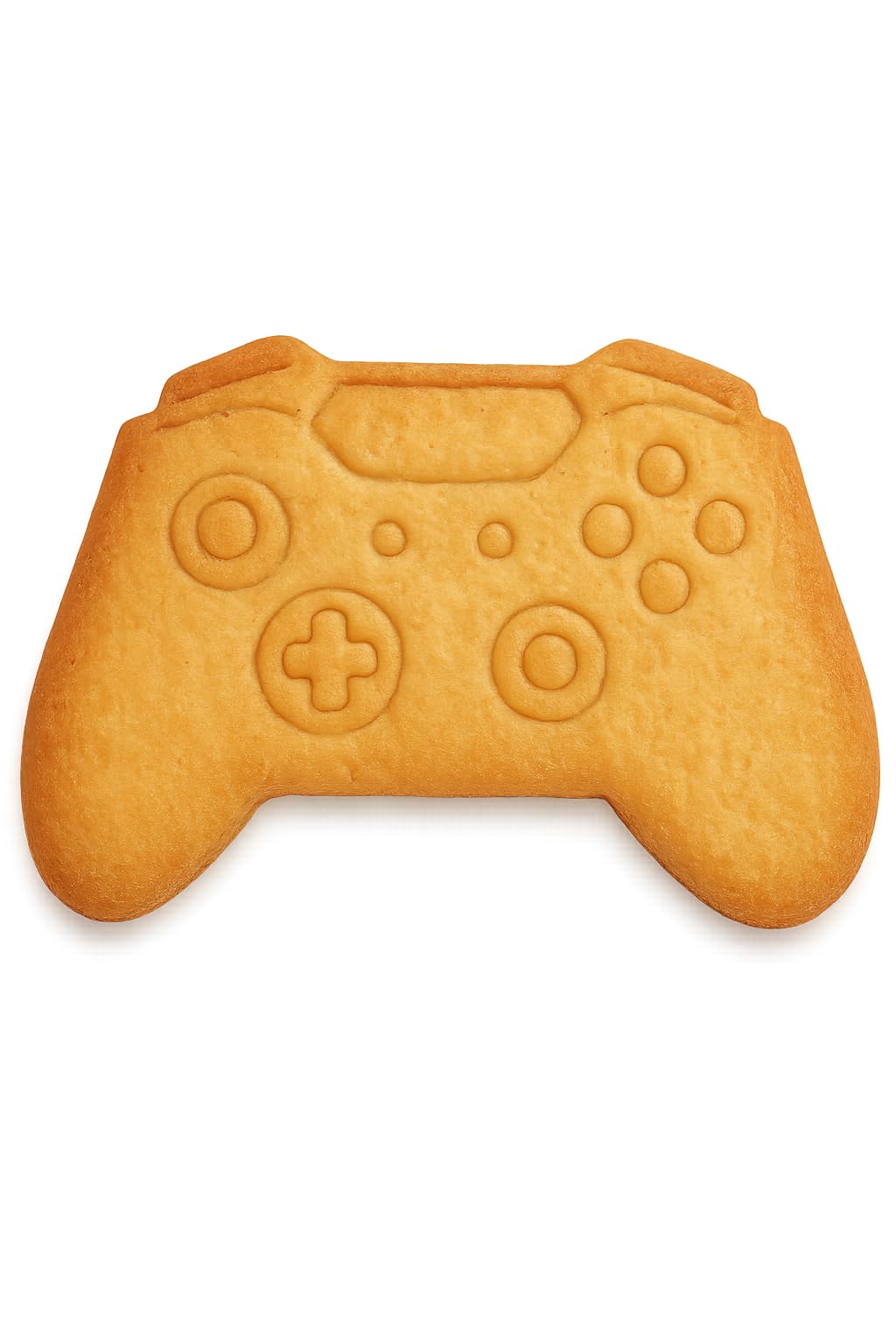 Game Controller Cookie Cutter 4.25x2.64" for Baking Fondant Clay Gifts Kitchen