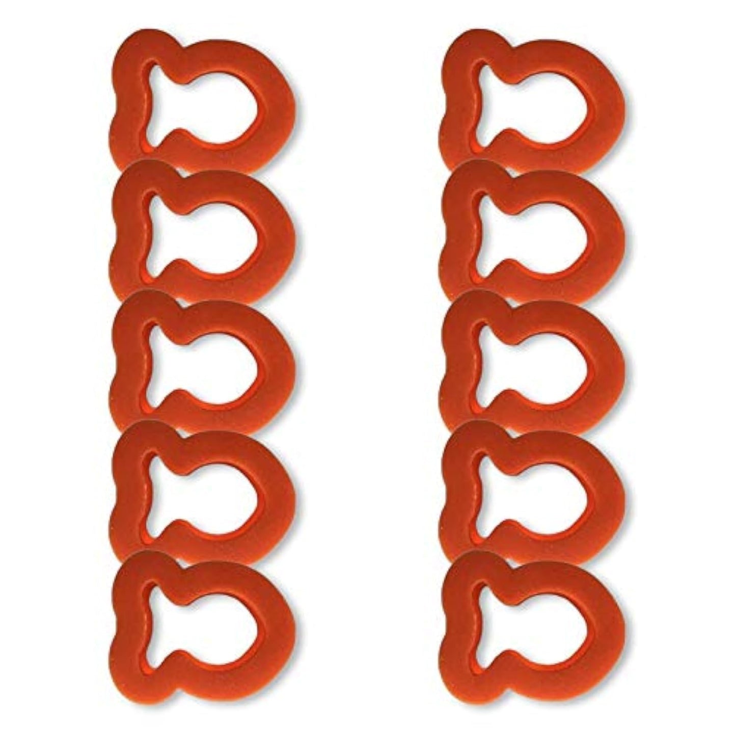 Mini Tiny Fish Cookie Cutter, Goldfish Cracker Multi x5 (2 Pack) - Fun, Baking, Dough, and Fondant Cutter For Kids, Baked Fish-Shaped Maker