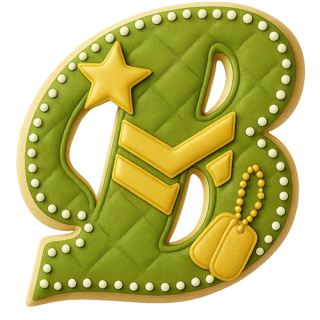 Fancy Cursive Letter Cookie Cutter - 4" Tall Alphabet Baking Mold (Random Color)