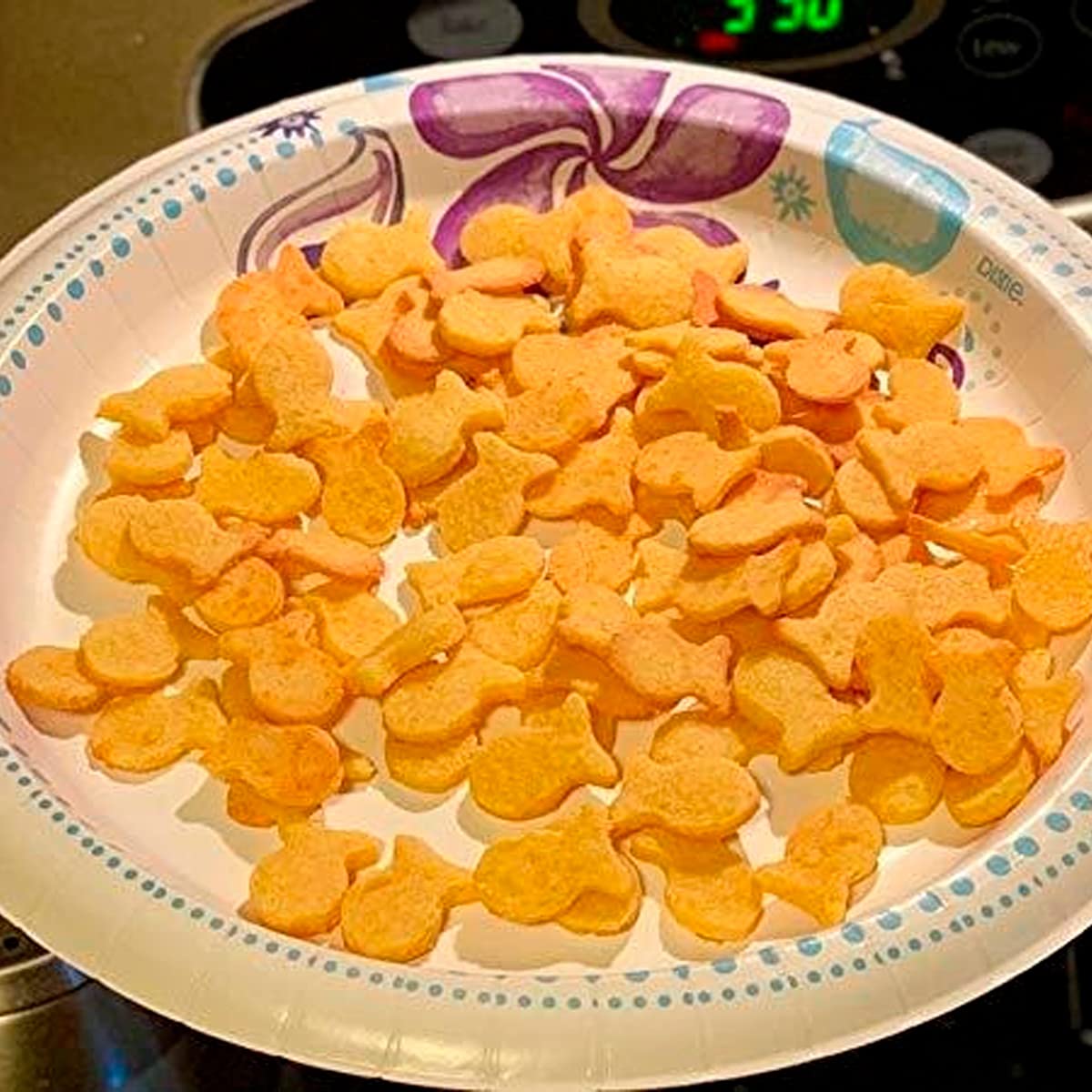 Fish Cookie Cutter for Baking & Fondant Clay Gifts Kitchen