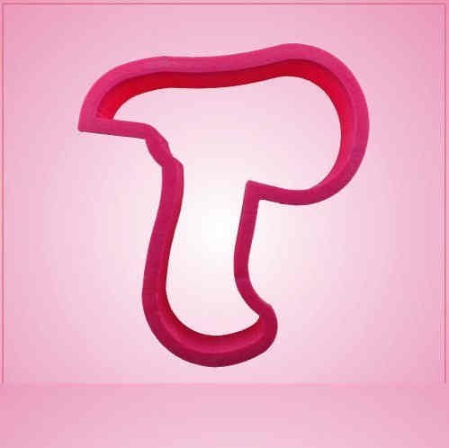 Pink Fire Axe Cookie Cutter