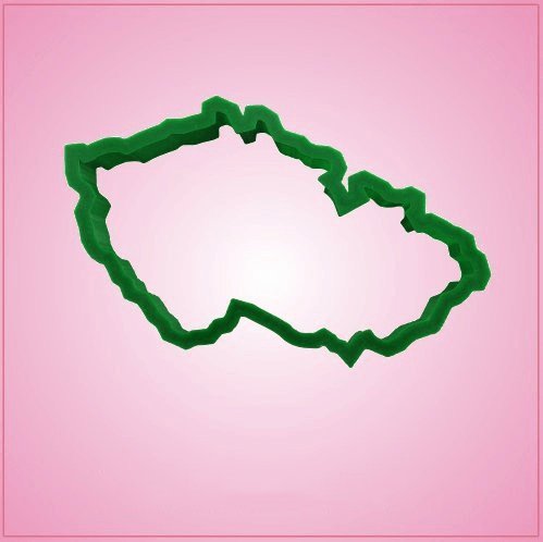 Czech Republic Cookie Cutter