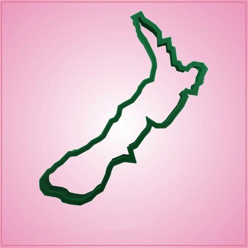 New Zealand Cookie Cutter