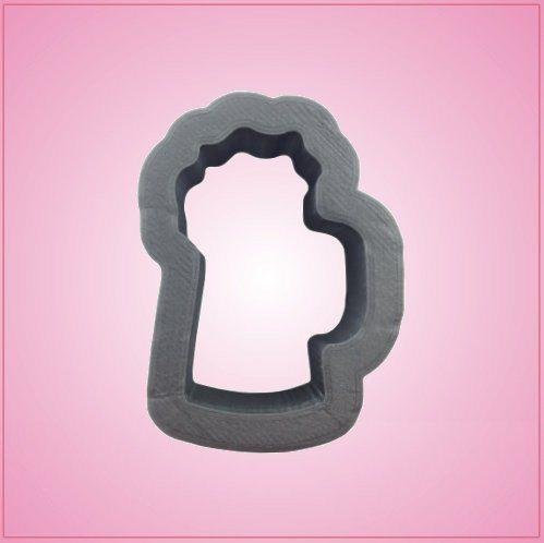 Mini Beer Mug Cookie Cutter