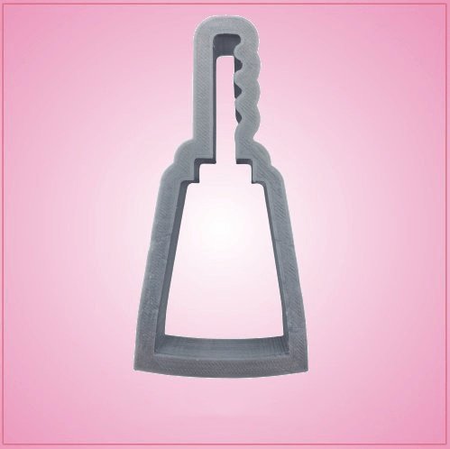 Mississippi Cowbell Cookie Cutter