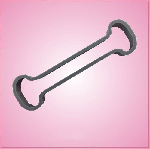 Baton Cookie Cutter