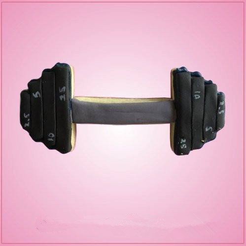 Barbell Cookie Cutter