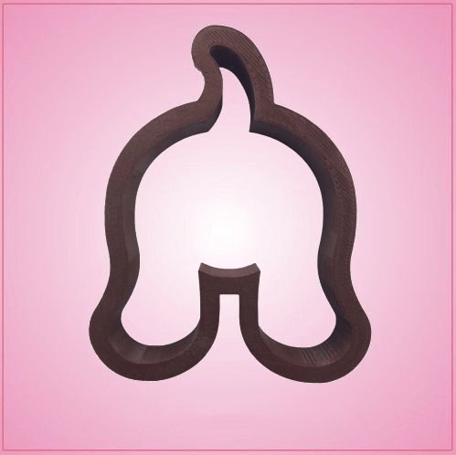 Dog Butt Cookie Cutter 3.75 Inch (Most Popular)