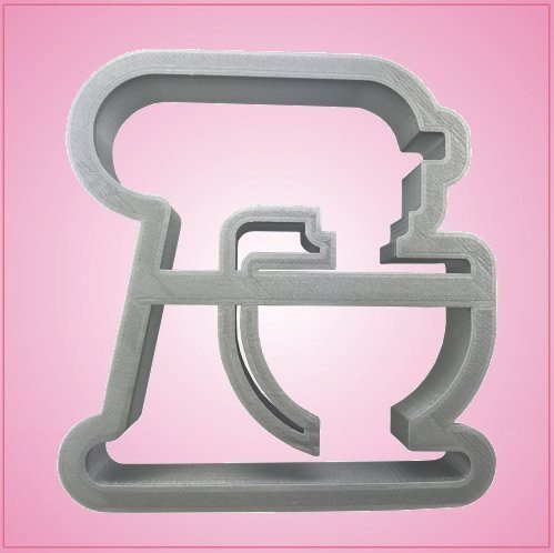 Mixer Cookie Cutter