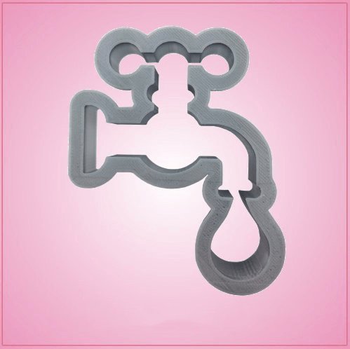 Faucet Cookie Cutter