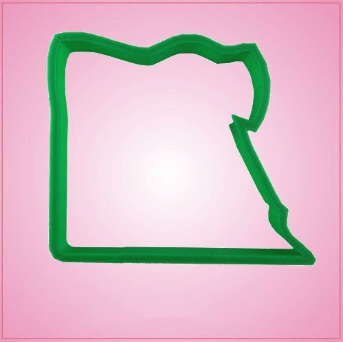 Egypt Cookie Cutter