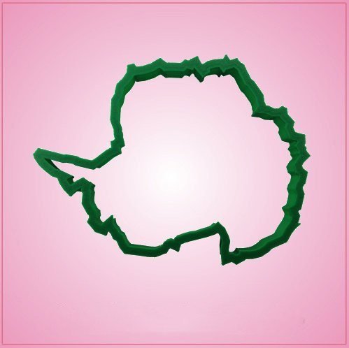 Antarctica Cookie Cutter