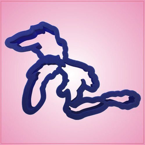 Great Lakes Cookie Cutter 5-1/2 Inches
