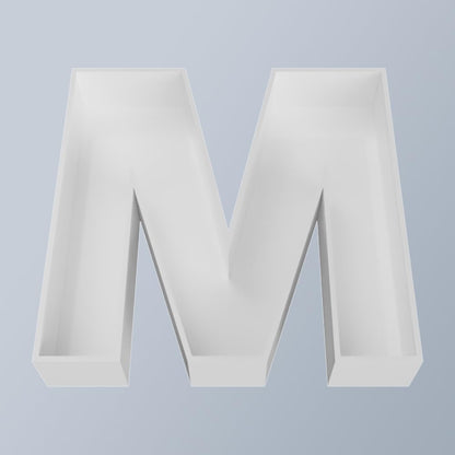 8" Letter Tray M