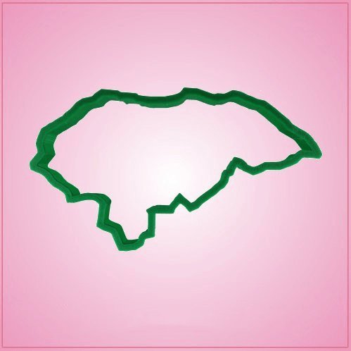 Honduras Cookie Cutter
