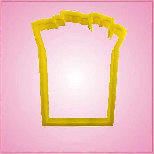 French Fries Cookie Cutter