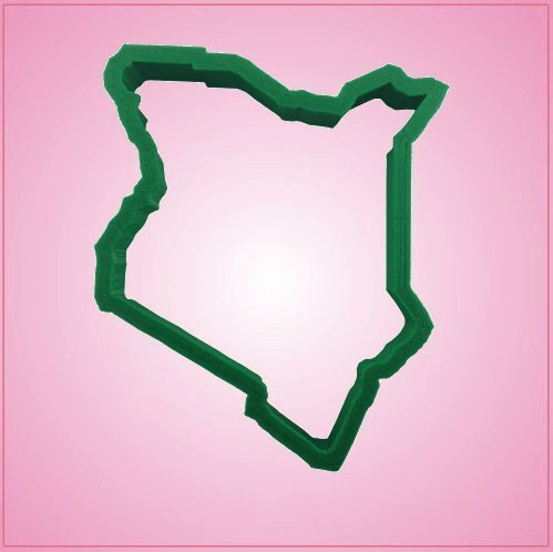 Kenya Cookie Cutter